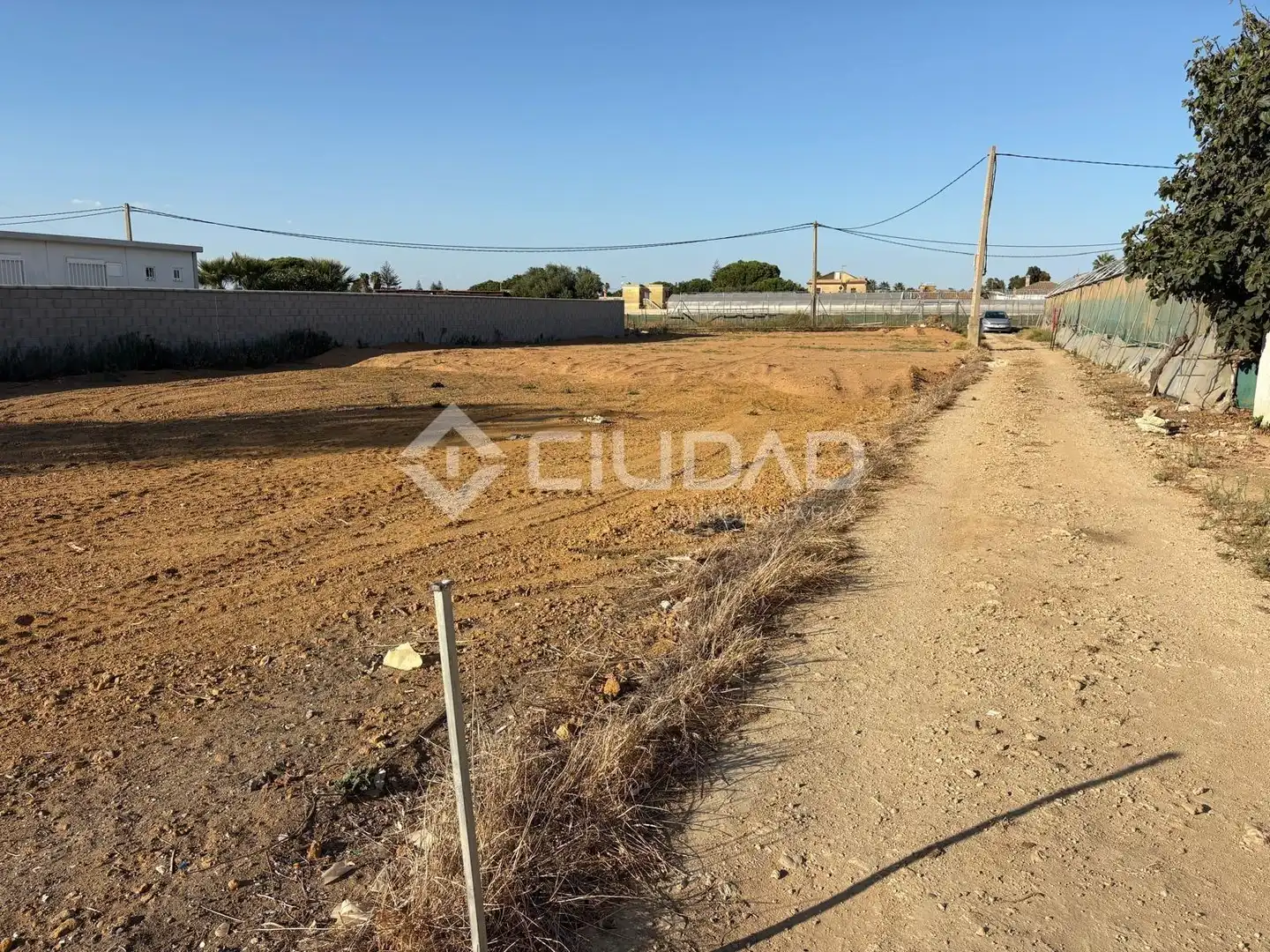 Terreno en venta en La Jara