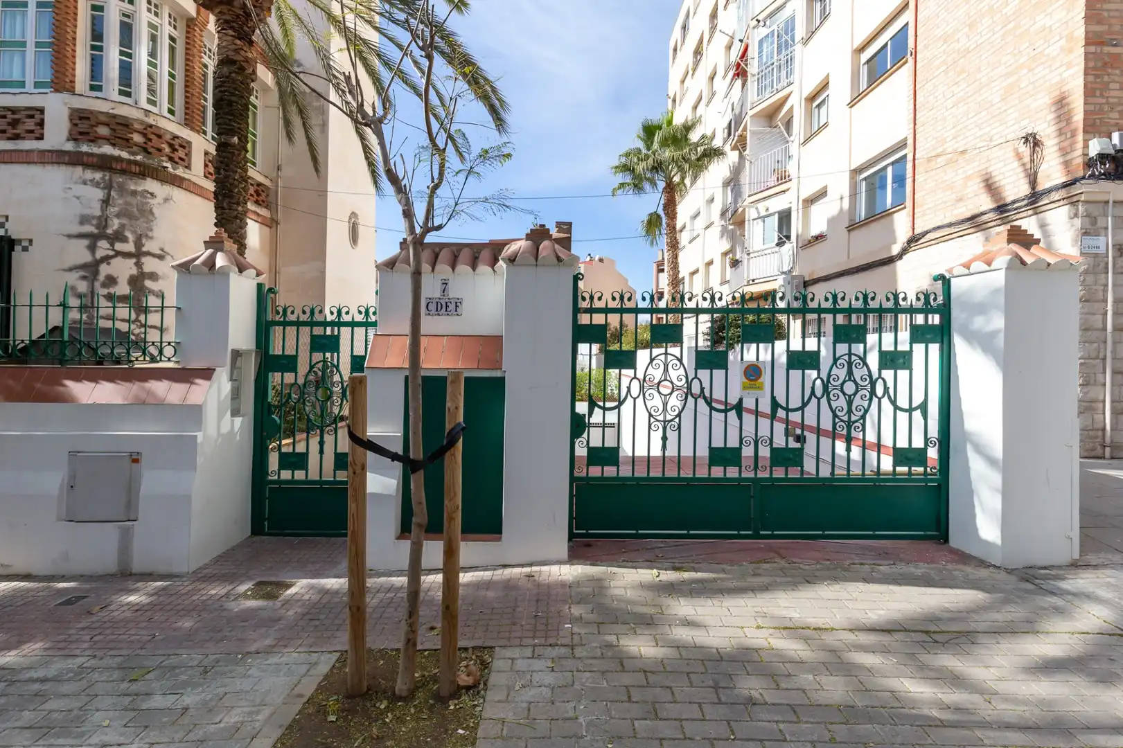 Casa adosada en venta en MIQUEL REVERTER, Centre
