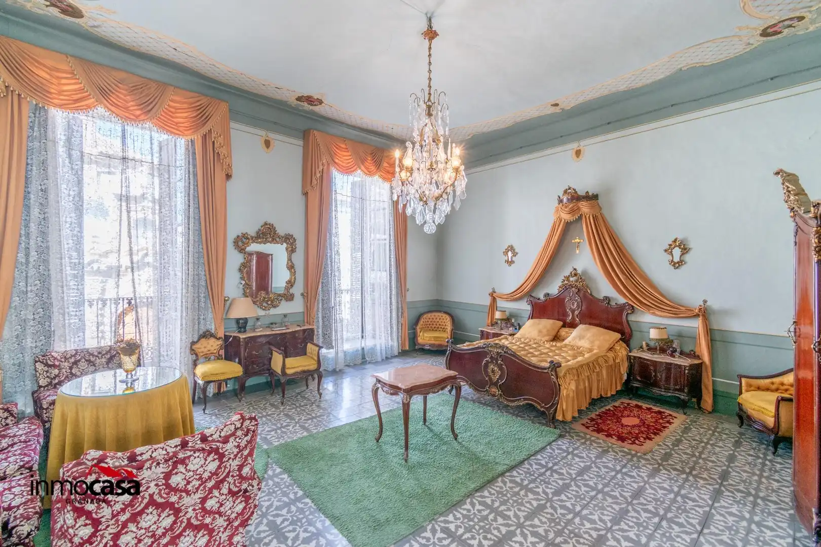 Bedroom of Buildings for sale in Priego de Córdoba