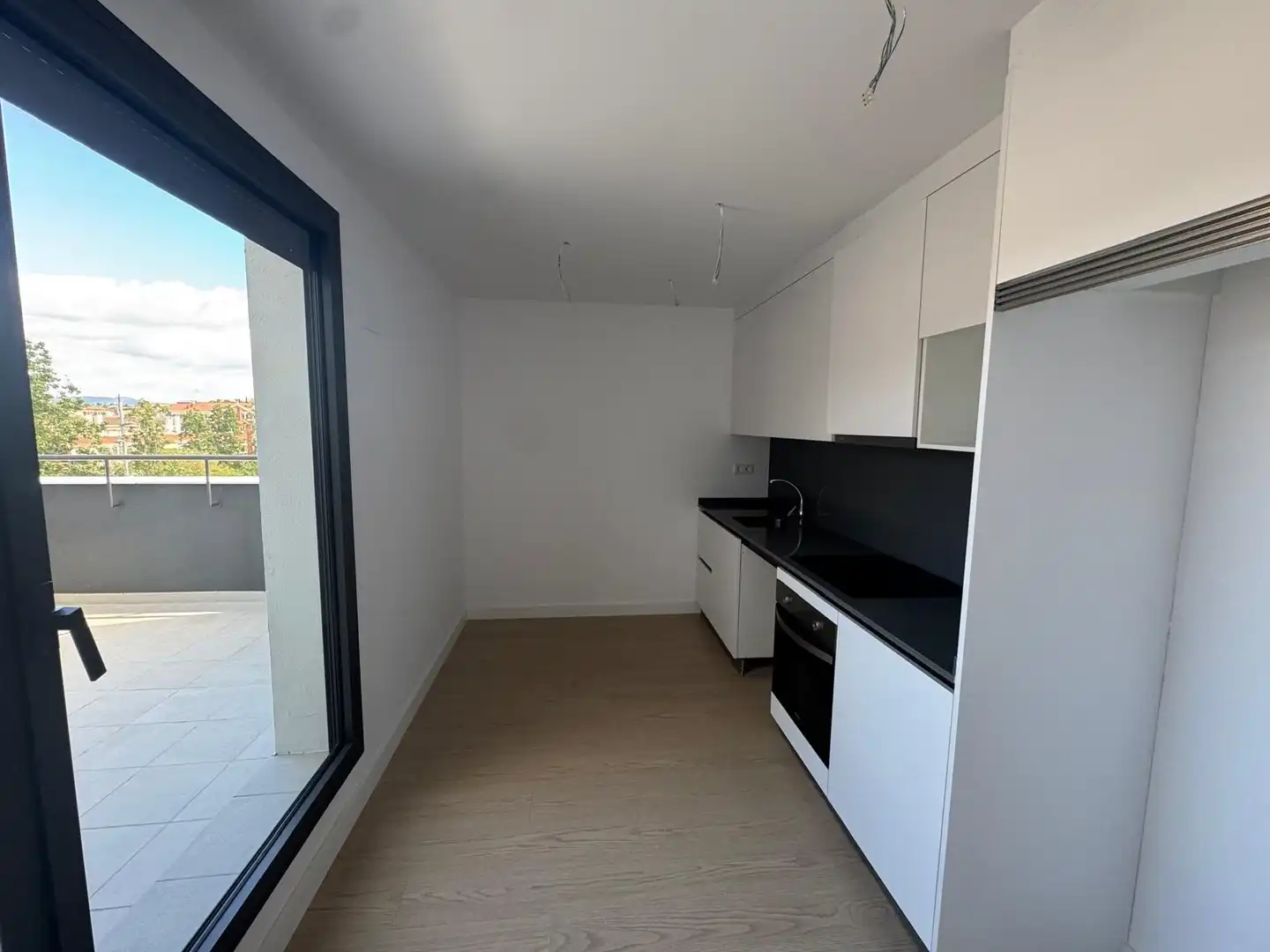 Cocina de Ático en venta en Malgrat de Mar con Aire acondicionado, Calefacción y Trastero