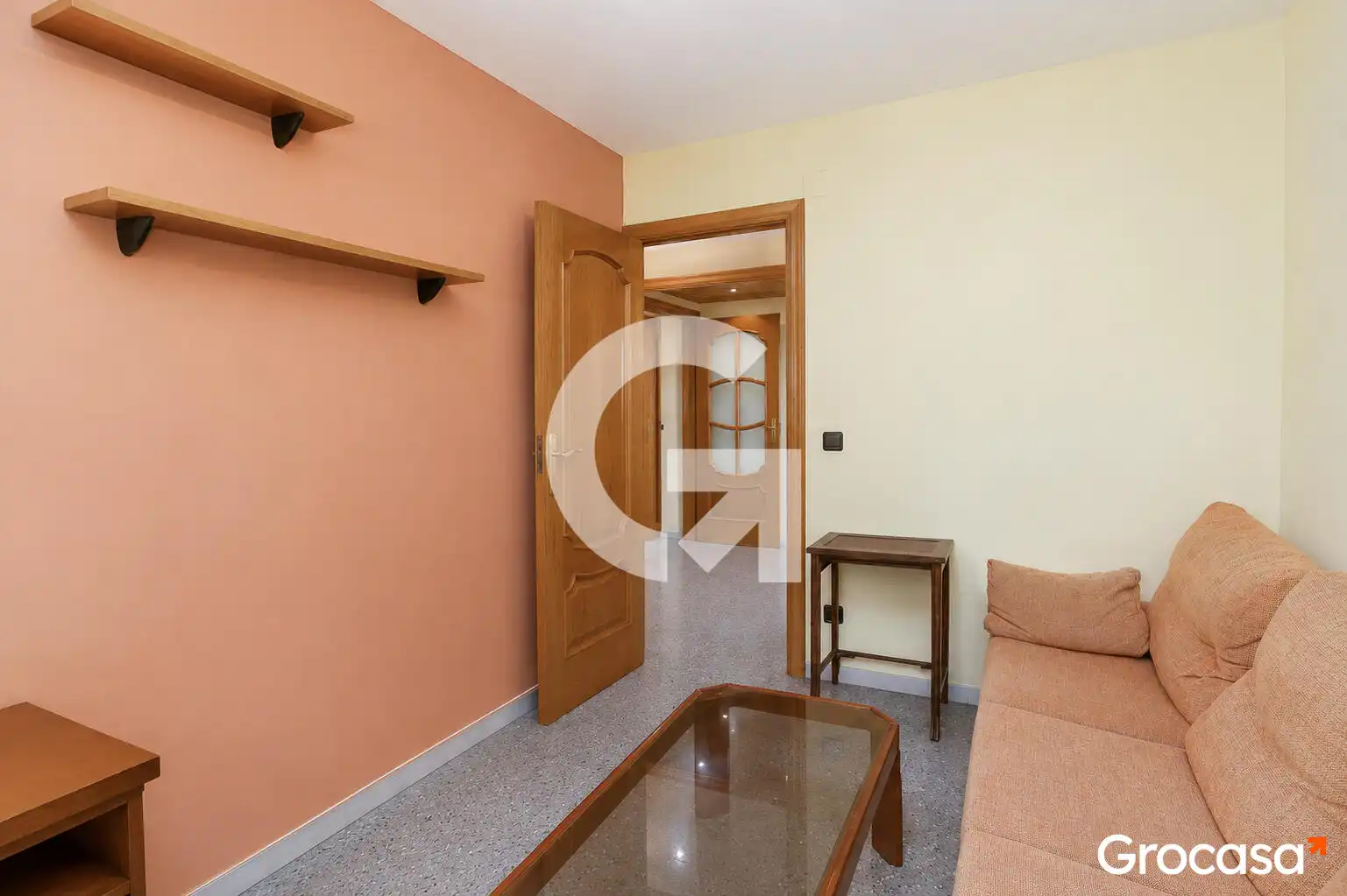 Bedroom of Flat for sale in Viladecans  with Air Conditioner, Heating and Terrace
