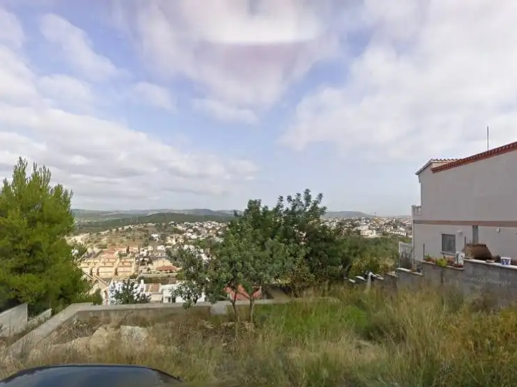 Residential land for sale in Carrer Joan Maragall 28, imagen 7