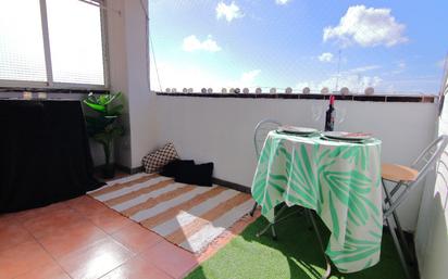 Terrasse von Wohnung zum verkauf in Viladecans mit Klimaanlage und Balkon