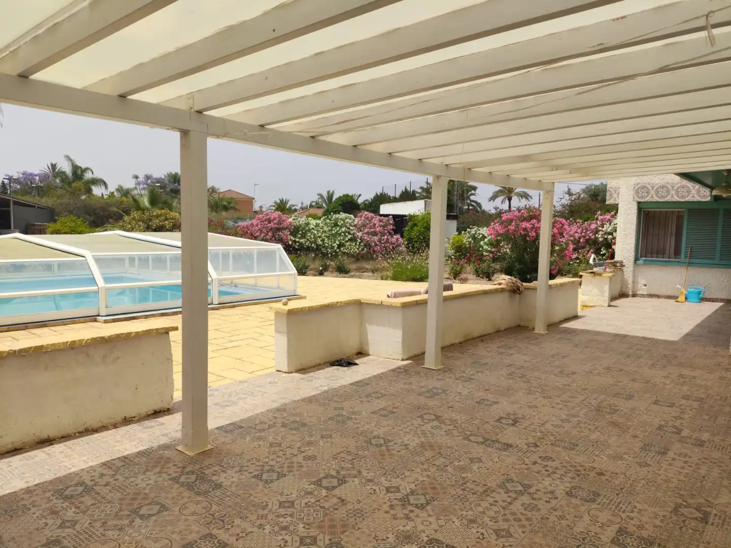 Villa con piscina in vendita a Perleta - Maitino, imagen 5