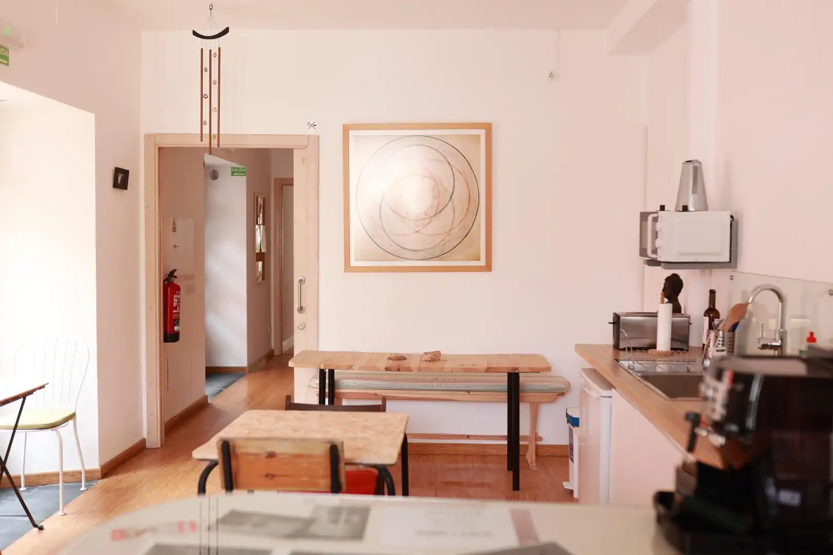 Küche von Gebäude zum Verkauf in Ribadeo
