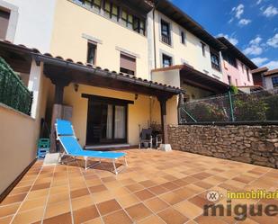 Terrassa de Casa adosada en venda en Ribadedeva amb Terrassa