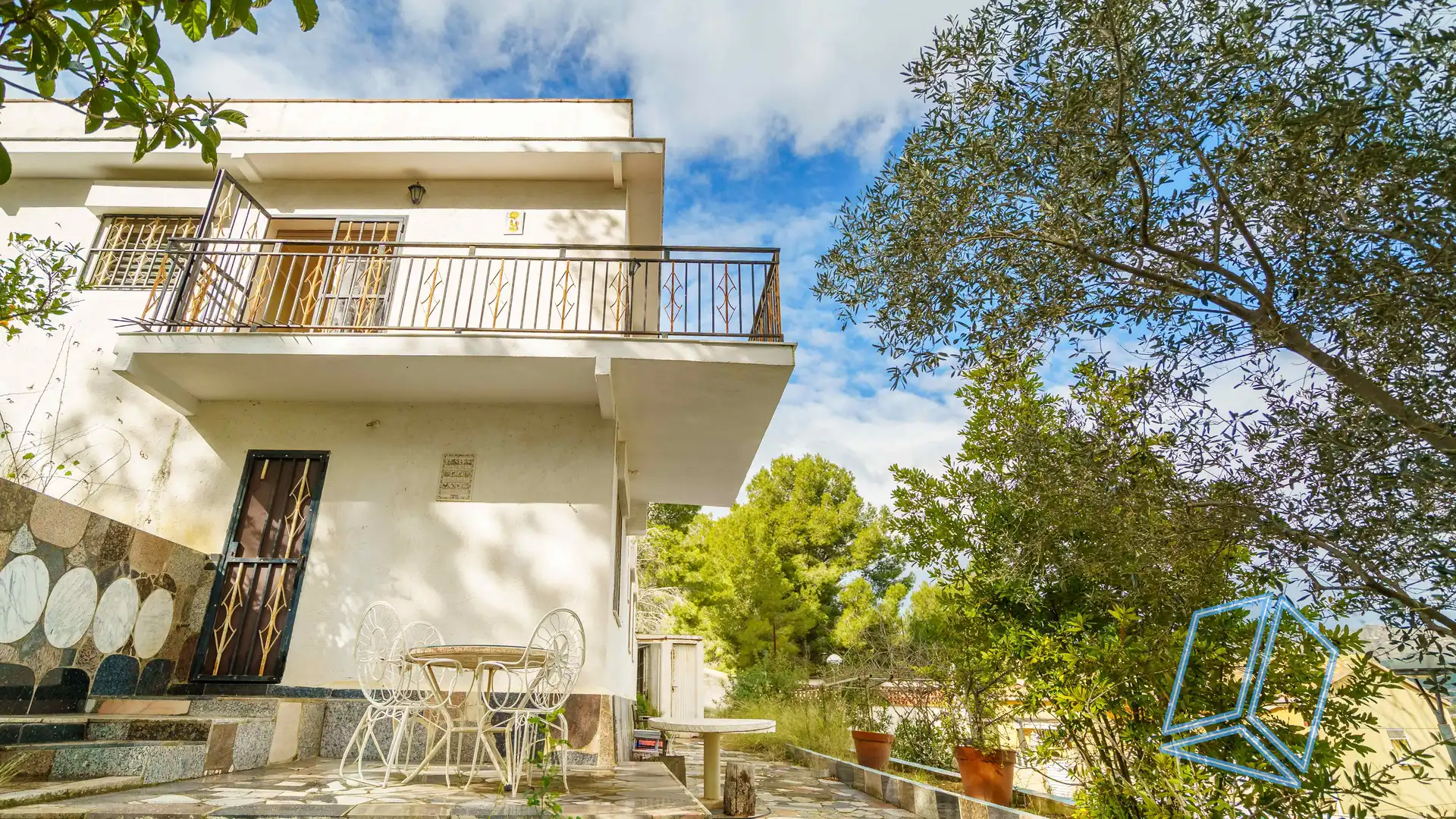 Jardín de Casa o chalet en venta en La Bisbal del Penedès con Terraza, Trastero y Piscina