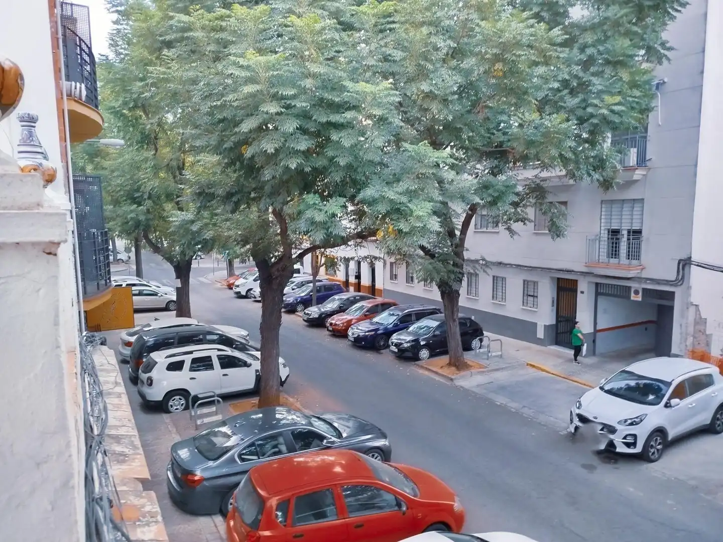 Exterior view of Houses for sale in Sevilla