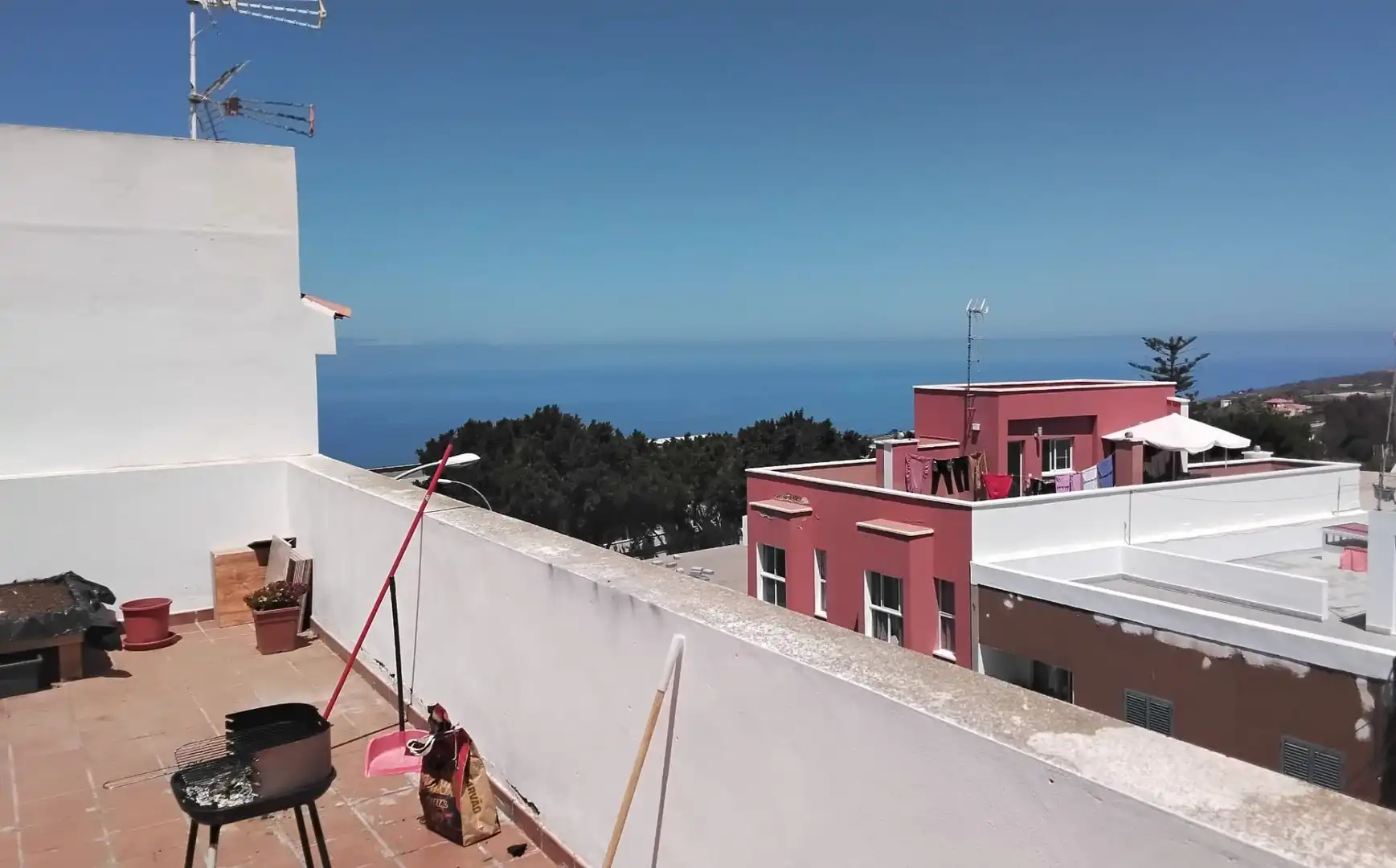Terrace of Attic for sale in Guía de Isora  with Terrace