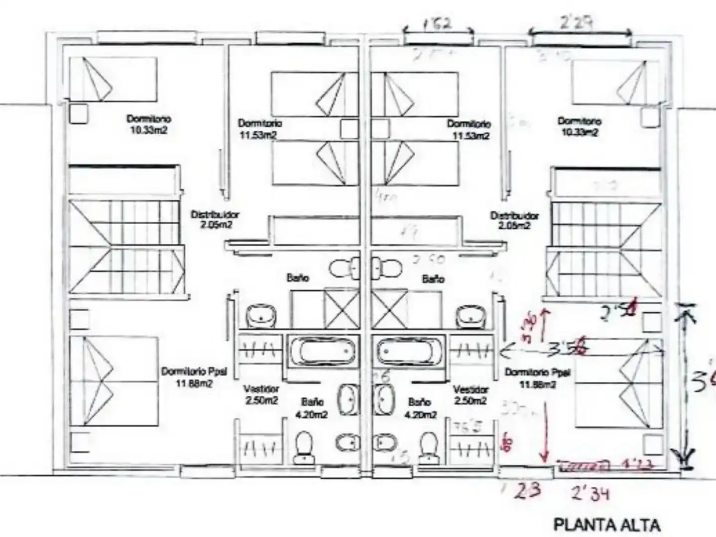 Pis en venda en Las Ventas de Retamosa amb Aire condicionat i Piscina