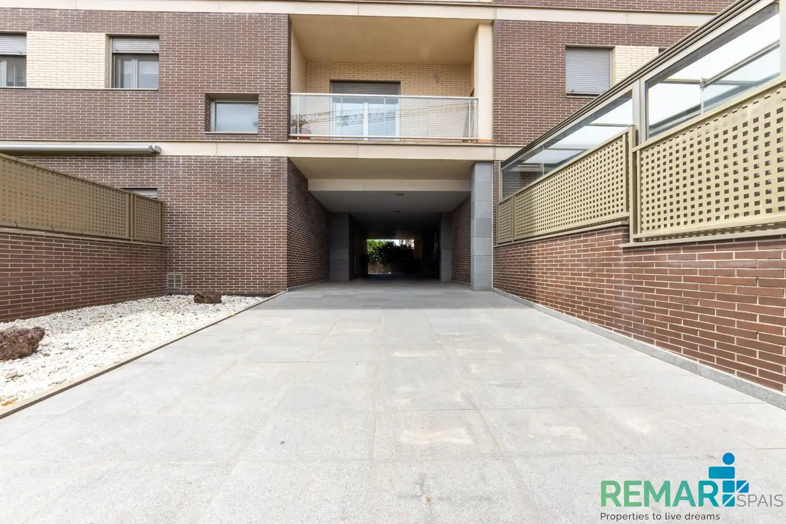 Parkplatz von Wohnung zum Verkauf in Reus