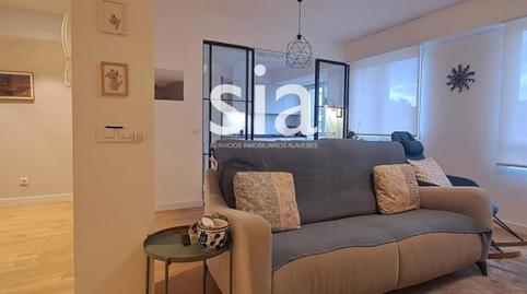 Foto 4 de Pis en venda a Santa Barbara, Desamparados, Araba - Álava