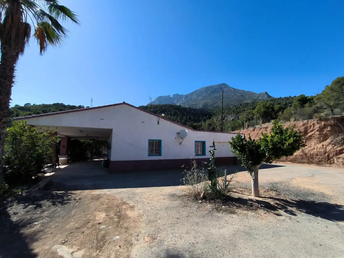 Casa con giardino in vendita a Finestrat Pueblo, imagen 7