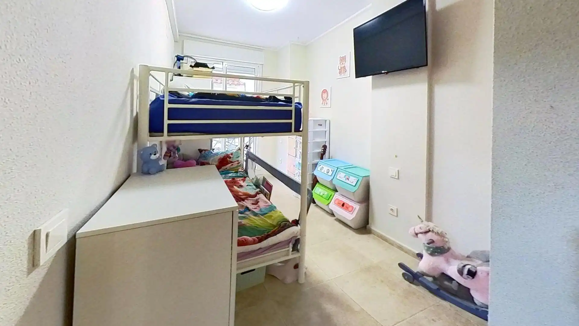 Flat for sale in Alicante / Alacant  with Air Conditioner