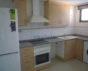 Kitchen of Flat to rent in Puçol  with Air Conditioner and Terrace