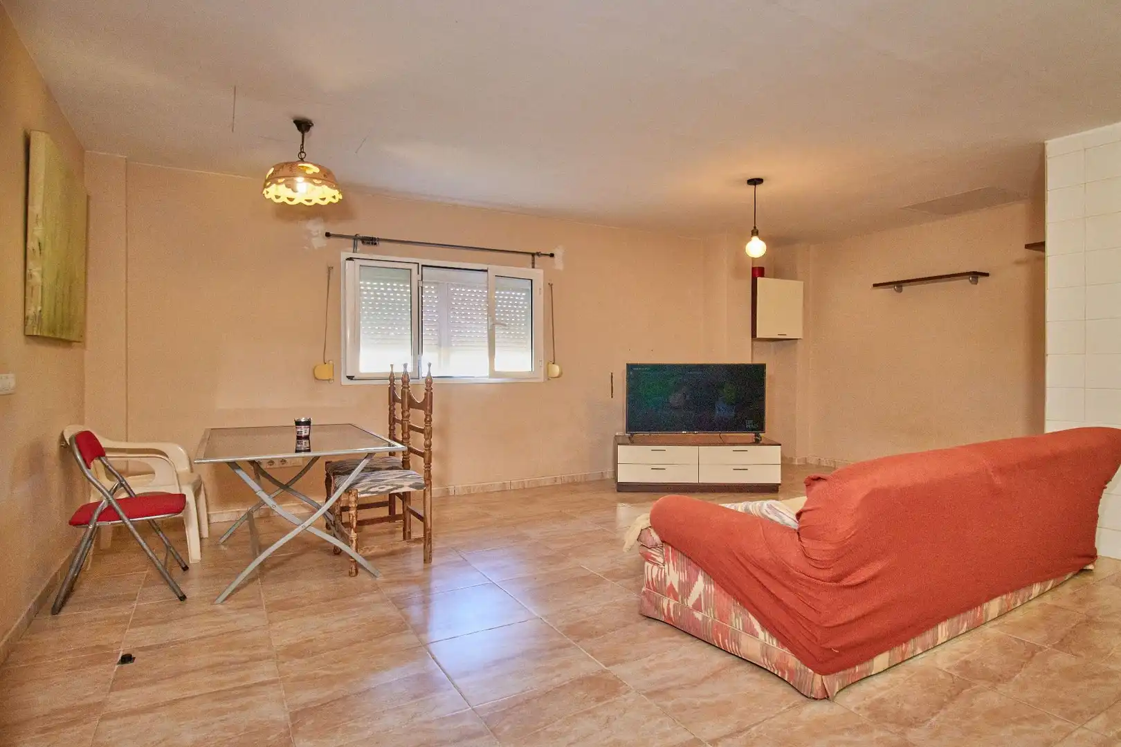 Sala d'estar de Casa o xalet en venda en  Palma de Mallorca