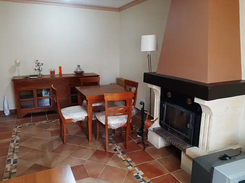 Esszimmer von Haus oder Chalet zum Verkauf in Los Barrios mit Klimaanlage, Heizung und Terrasse