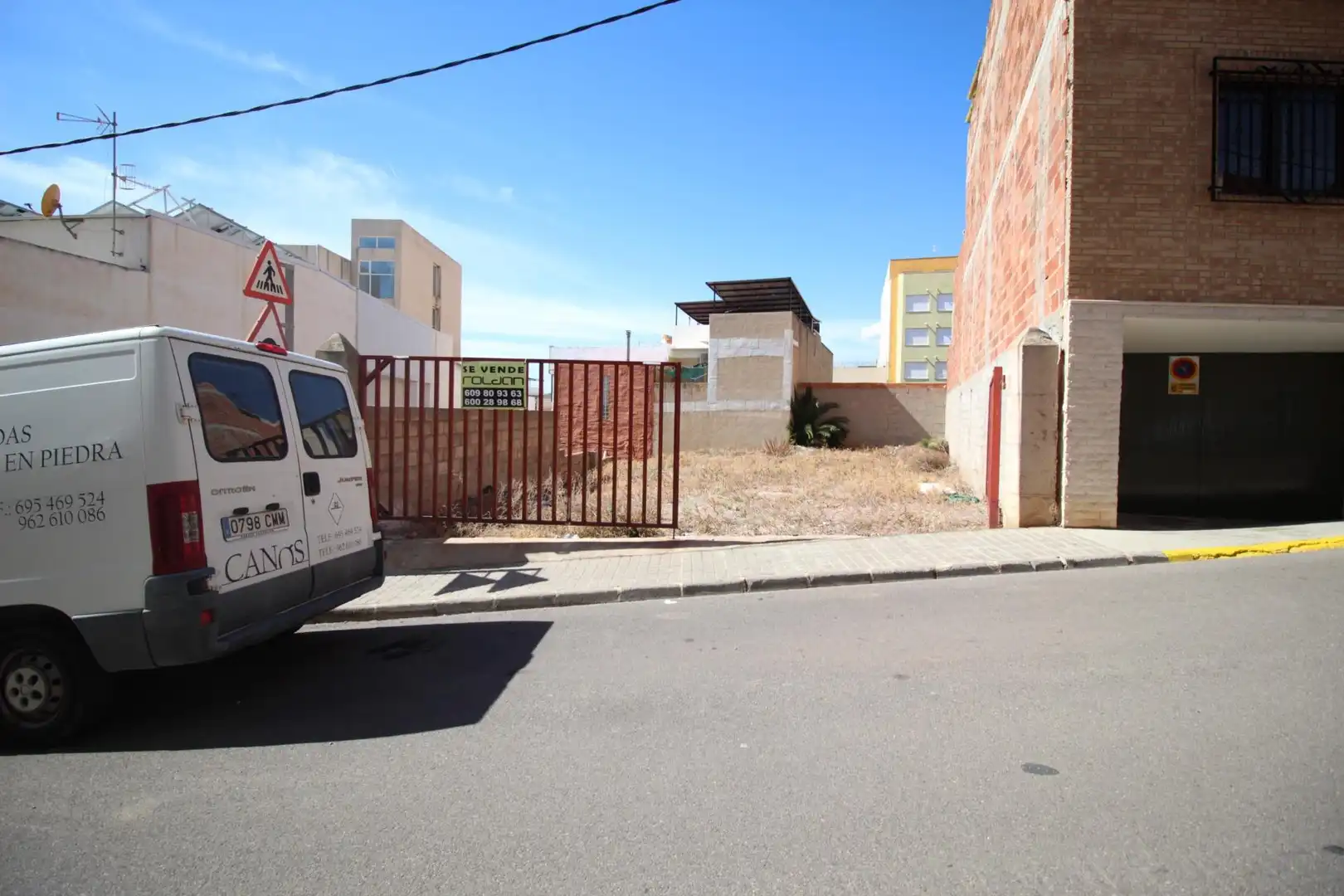 Außenansicht von Residential zum Verkauf in Almenara