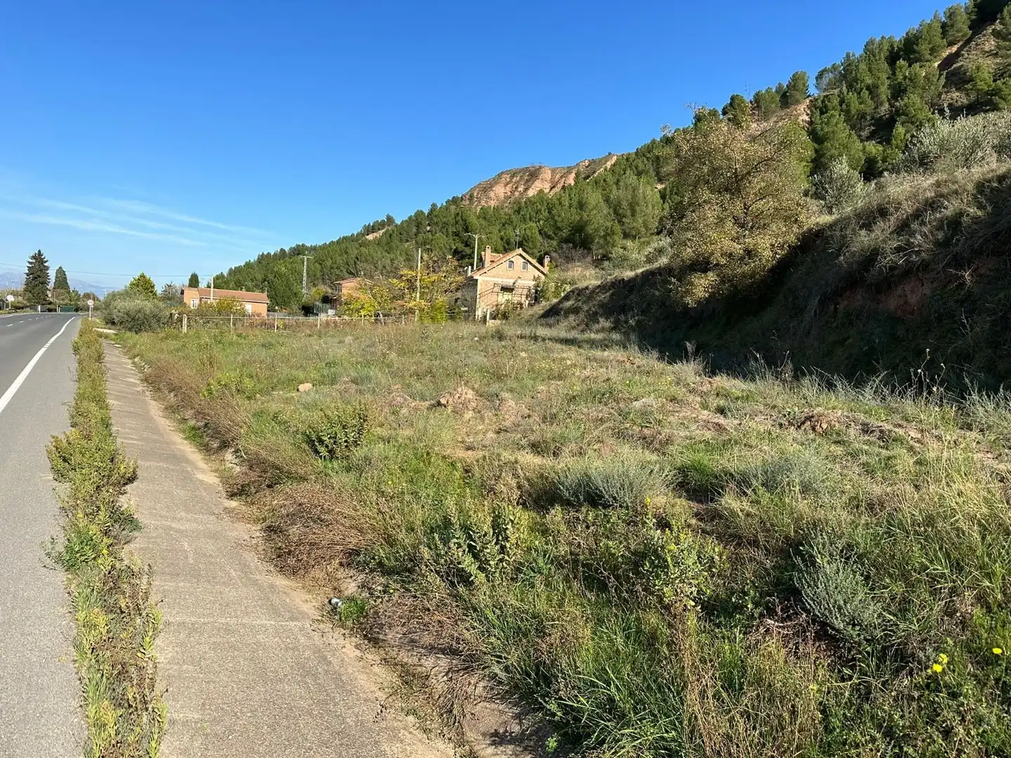 Terreno rústico en venta en Albelda de Iregua, imagen 7