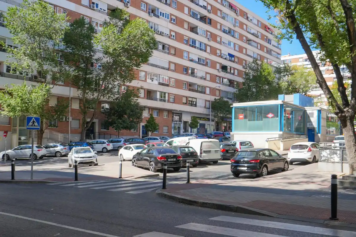 Flat with terrace for sale in Calle de Fermín Caballero, imagen 34