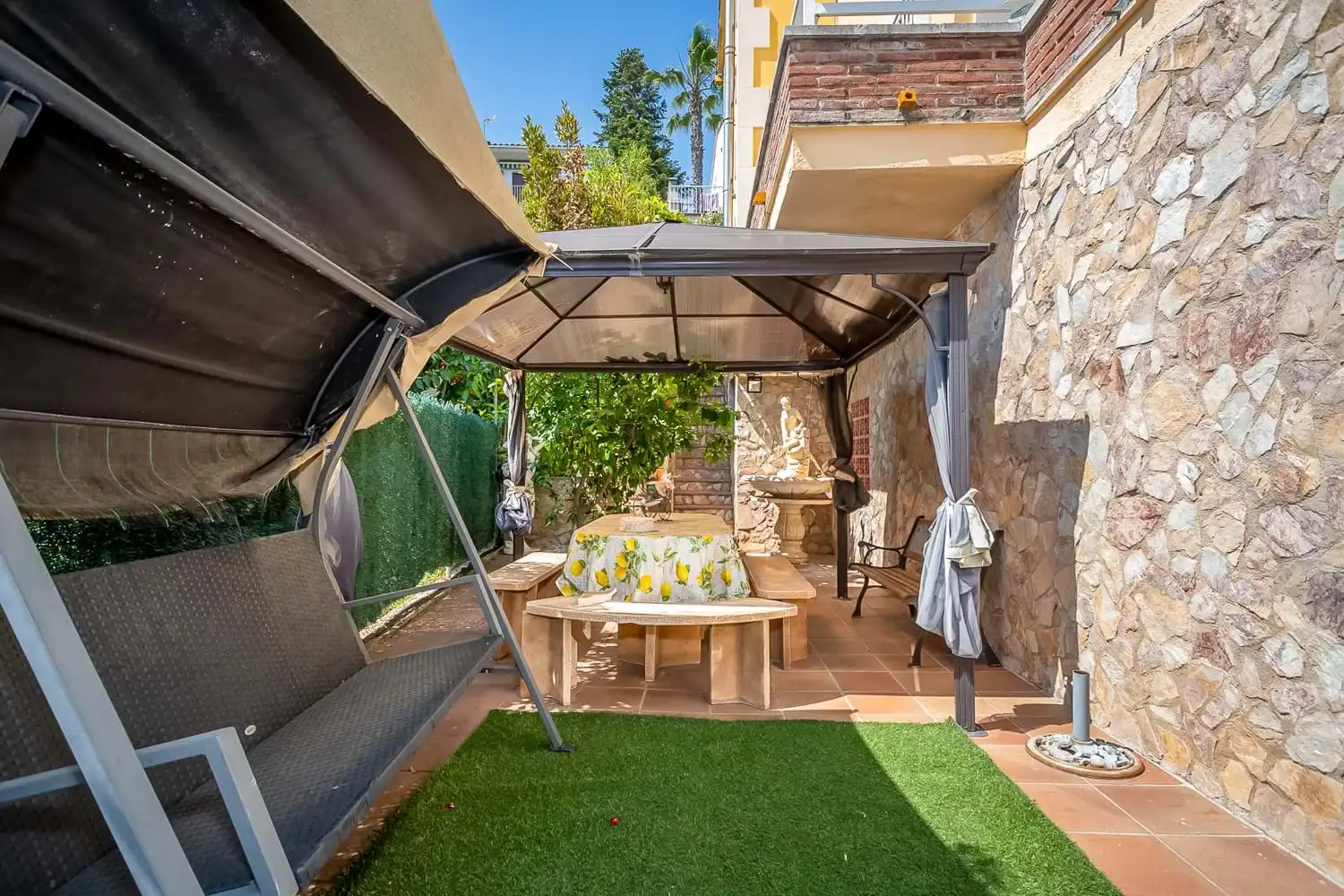 Haus mit Garten zum Verkauf in Avinguda Mas Romeu, imagen 2
