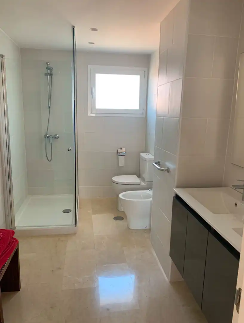 Apartament amb terrassa en venda a Elviria - Cabopino, imagen 17