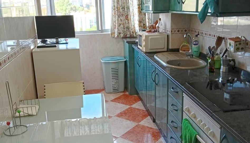 Foto 1 de Pis en venda a Mirajazminez, Parque Victoria Eugenia, Málaga