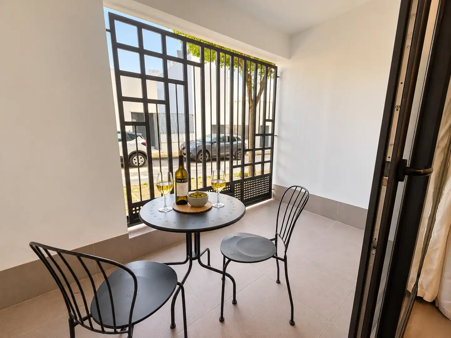 Apartment zur Miete in Calle Virgen de la Luz 2A, imagen 2