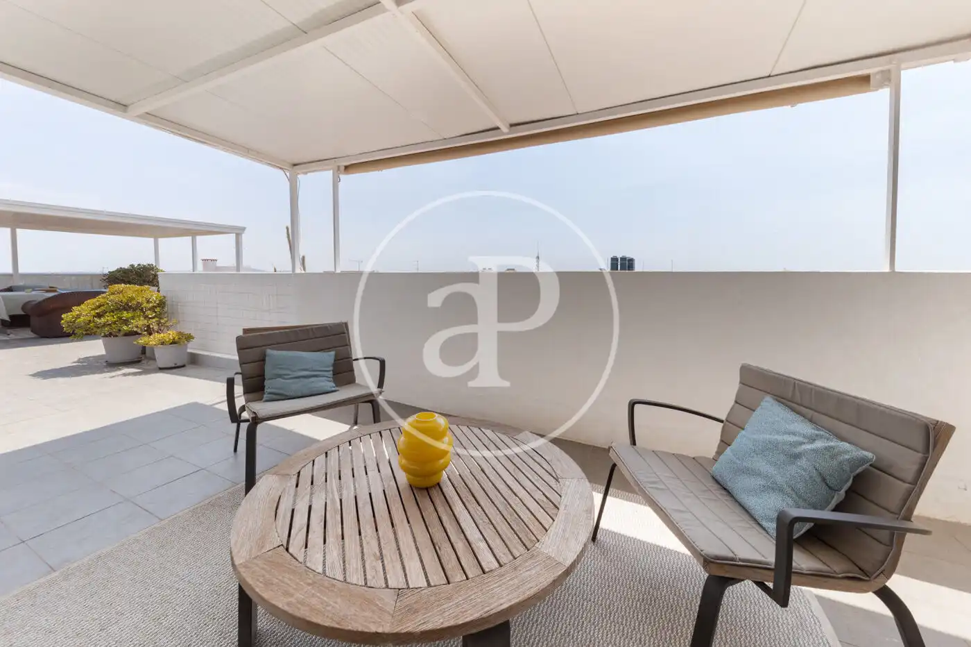 Terraza de Casa o chalet en venta en  Palma de Mallorca con Aire acondicionado, Calefacción y Terraza
