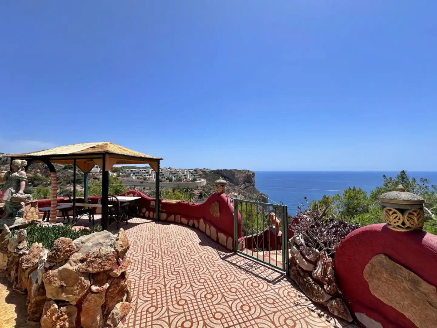 Chalet con terraza en venta en Cumbre del Sol, imagen 36