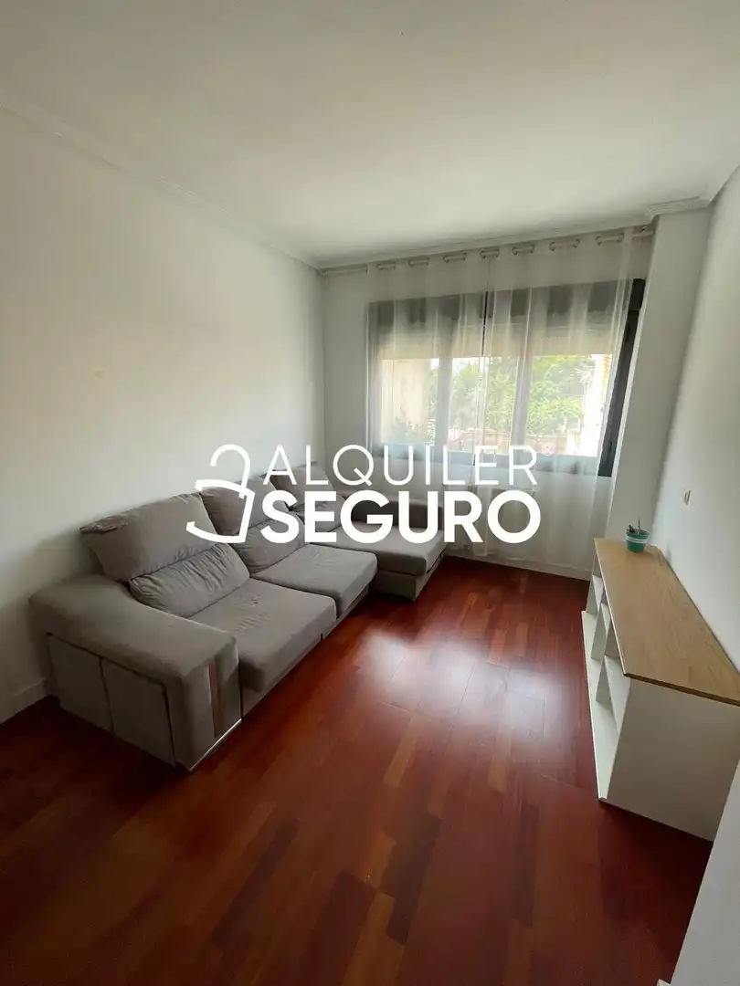 Habitación de Piso de alquiler en Madrid con Aire acondicionado y Calefacción