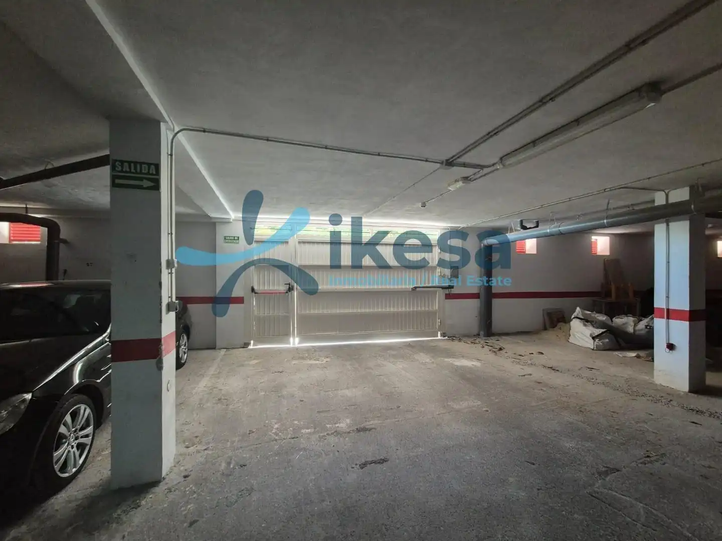Parkplatz von Garage zum Verkauf in Almuñécar