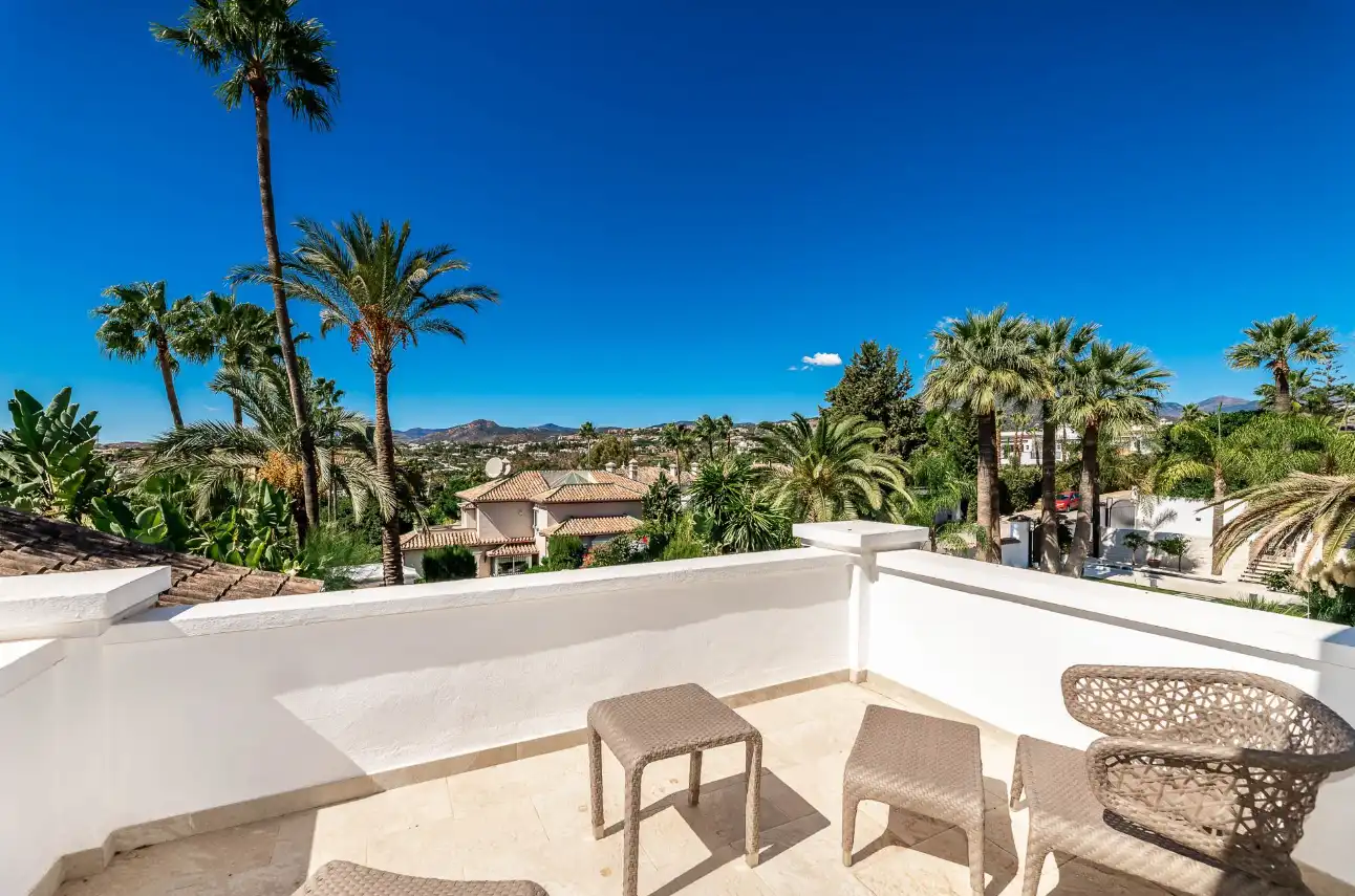 Casa amb piscina en venda a Marbella Centro, imagen 22
