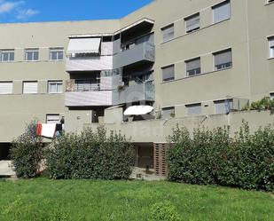 Exterior view of Flat for sale in Centelles  with Terrace