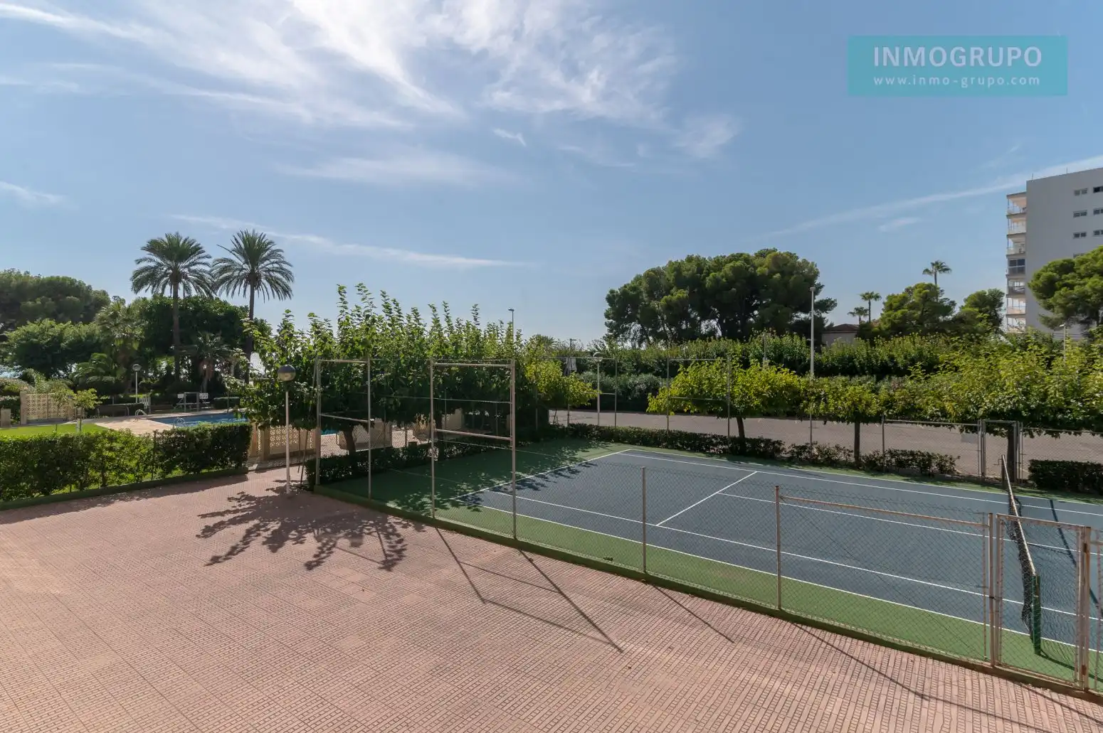 Terrassa de Pis en venda en Benicasim / Benicàssim amb Terrassa i Piscina comunitària