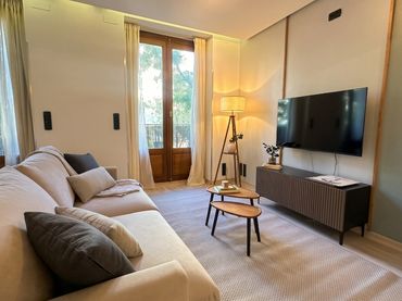 Apartment with balcony to rent in Calle de Eloy Gonzalo