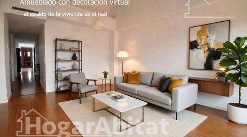 Foto 5 de Ático en venta en Calle Mártires, L'Alqueria de la Comtessa, Valencia