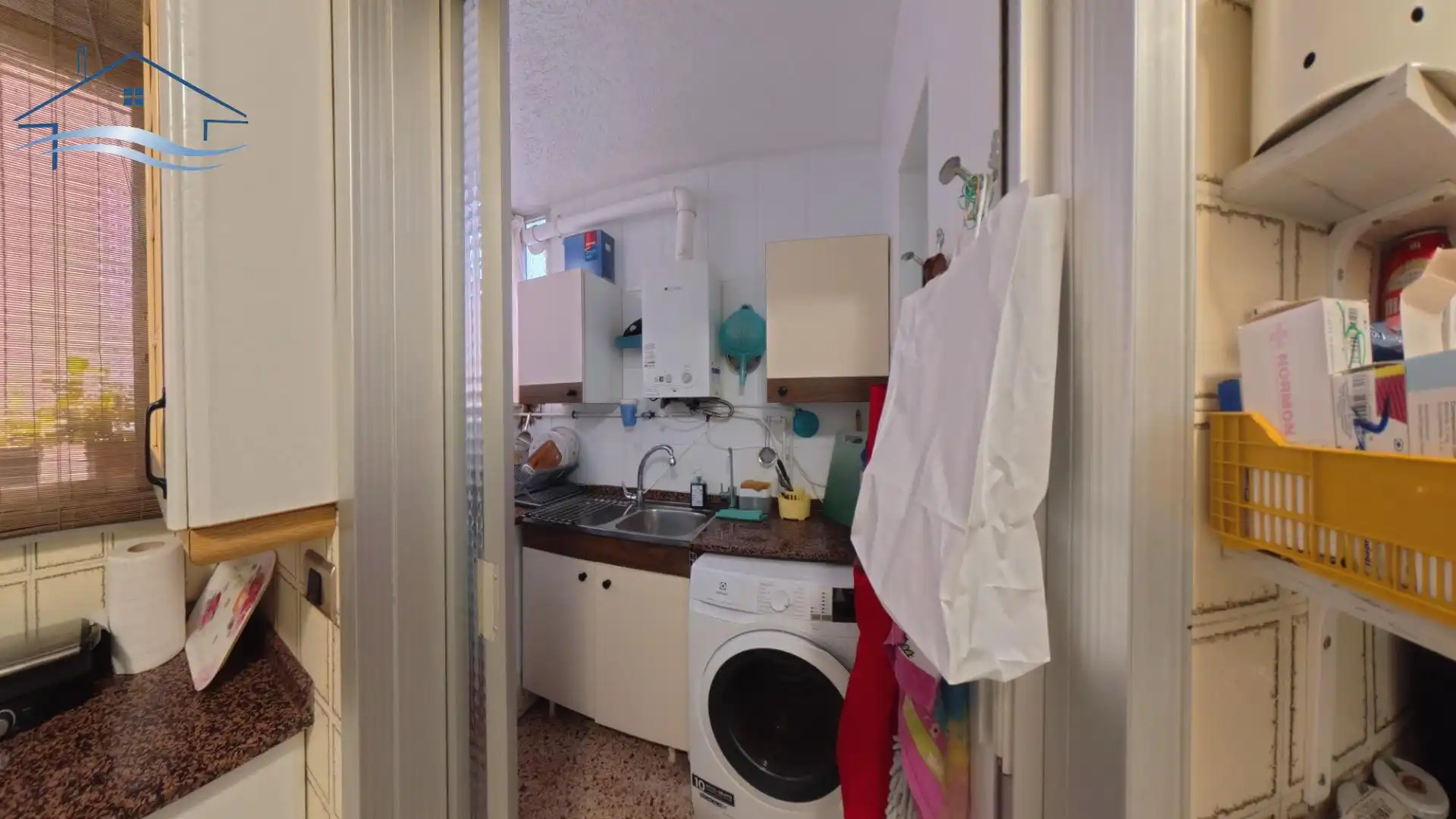Cuina de Pis en venda en Alicante / Alacant amb Aire condicionat, Calefacció i Parquet