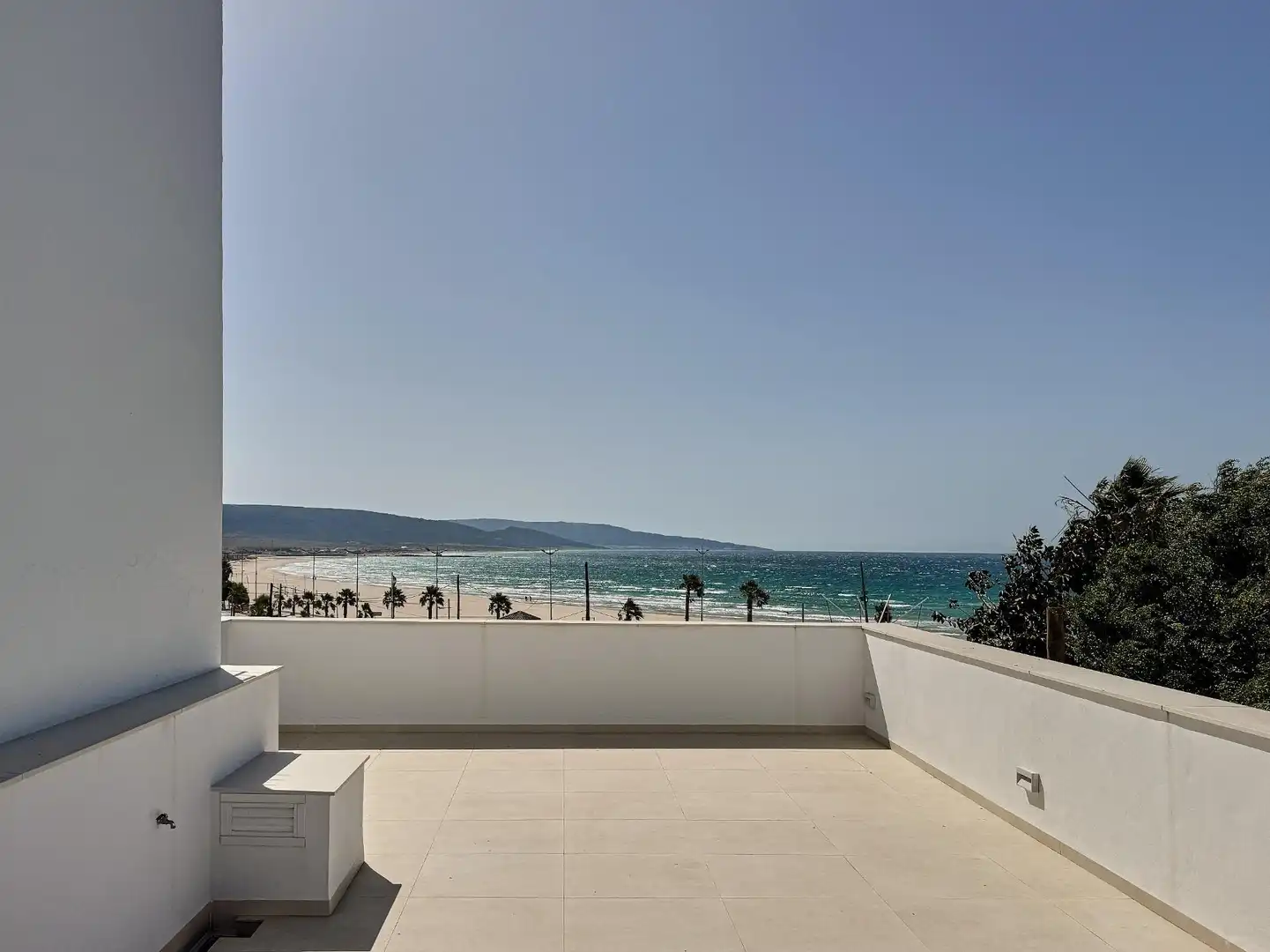 Terrace of Flat for sale in Barbate  with Terrace