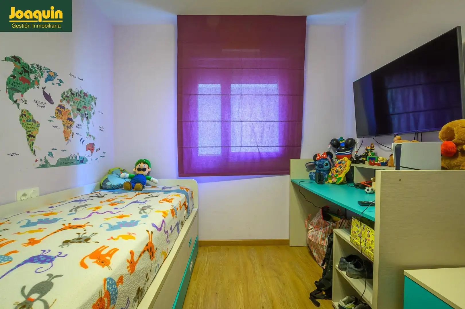 Bedroom of Flat for sale in Córdoba  with Air Conditioner, Heating and Terrace