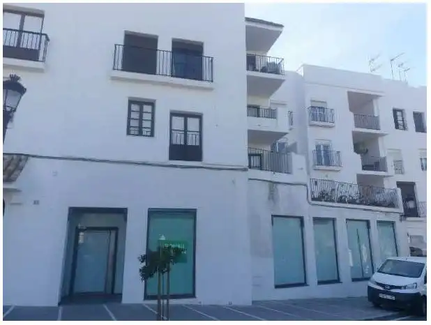 Vista exterior de Local de alquiler en Vejer de la Frontera