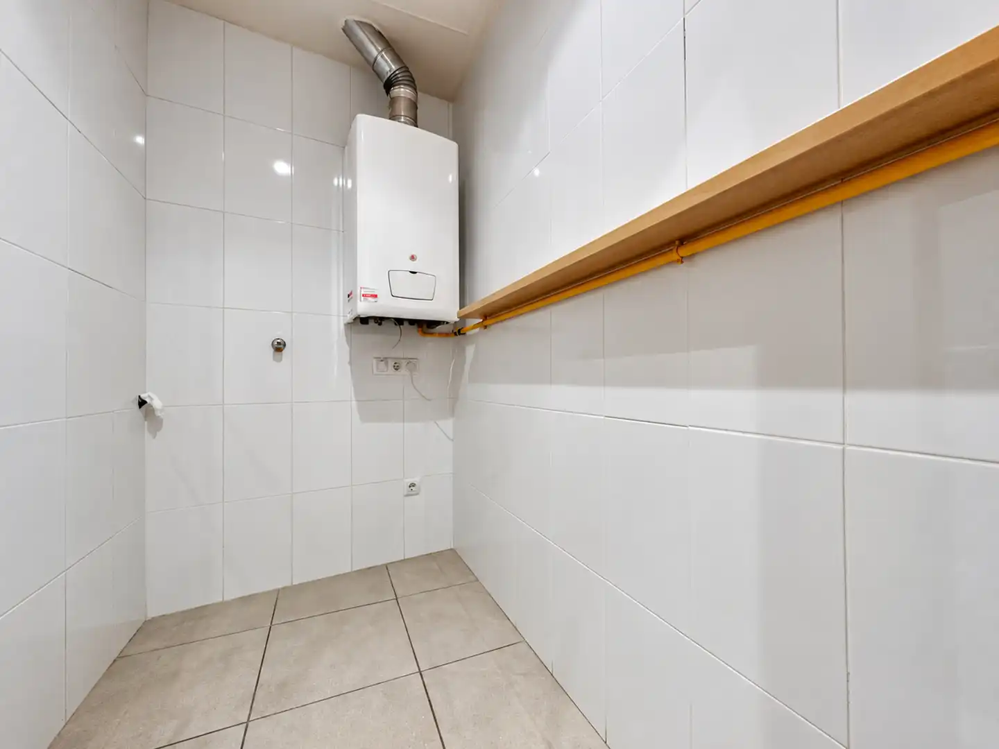 Bathroom of Flat for rent in Centre  
