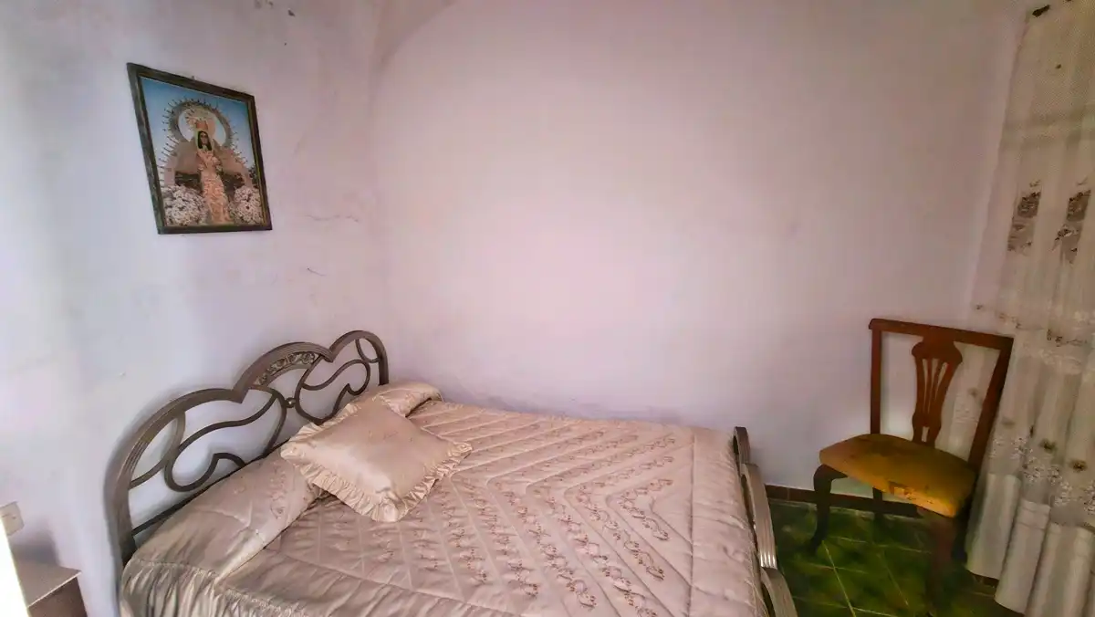 Habitación de Casa o chalet en venta en Cumbres Mayores con Terraza y Trastero