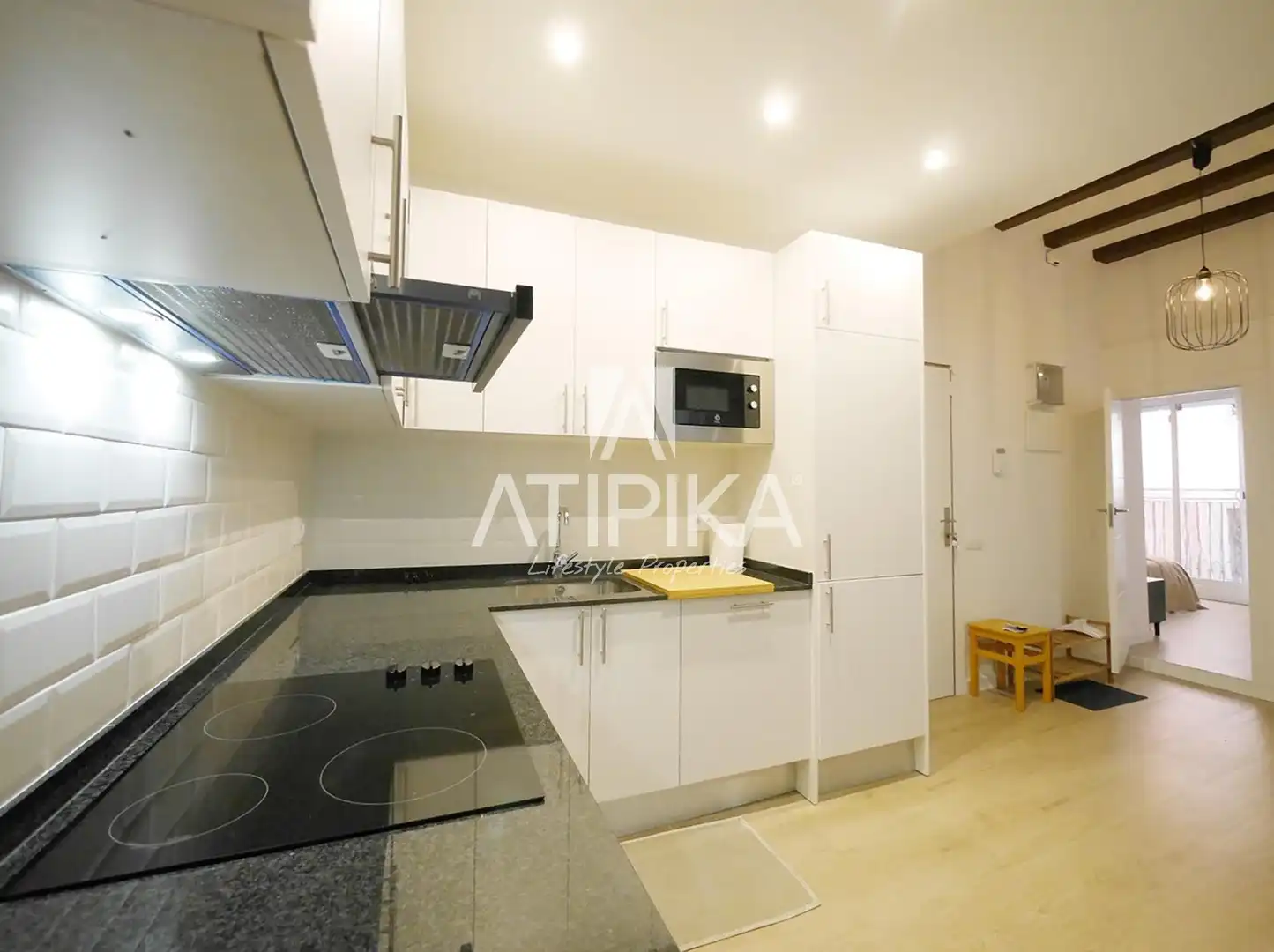 Wohnung mit Terrasse zum Verkauf in Sant Antoni Abat, imagen 11