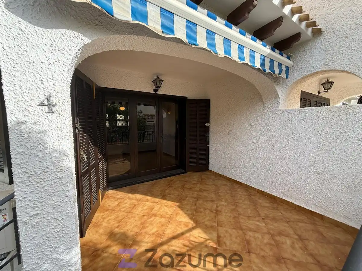 Detached homes for rent in Orihuela  with Private garden, Swimming Pool and Furnished