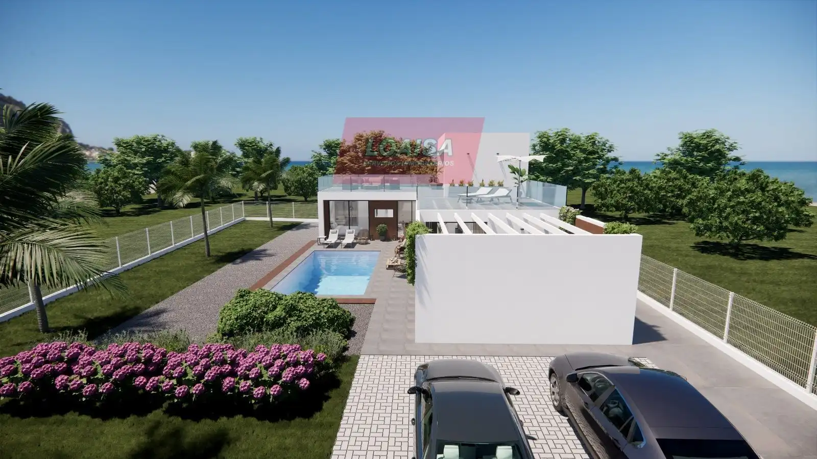 Chalet con piscina en venta en Los Gallardos, imagen 10