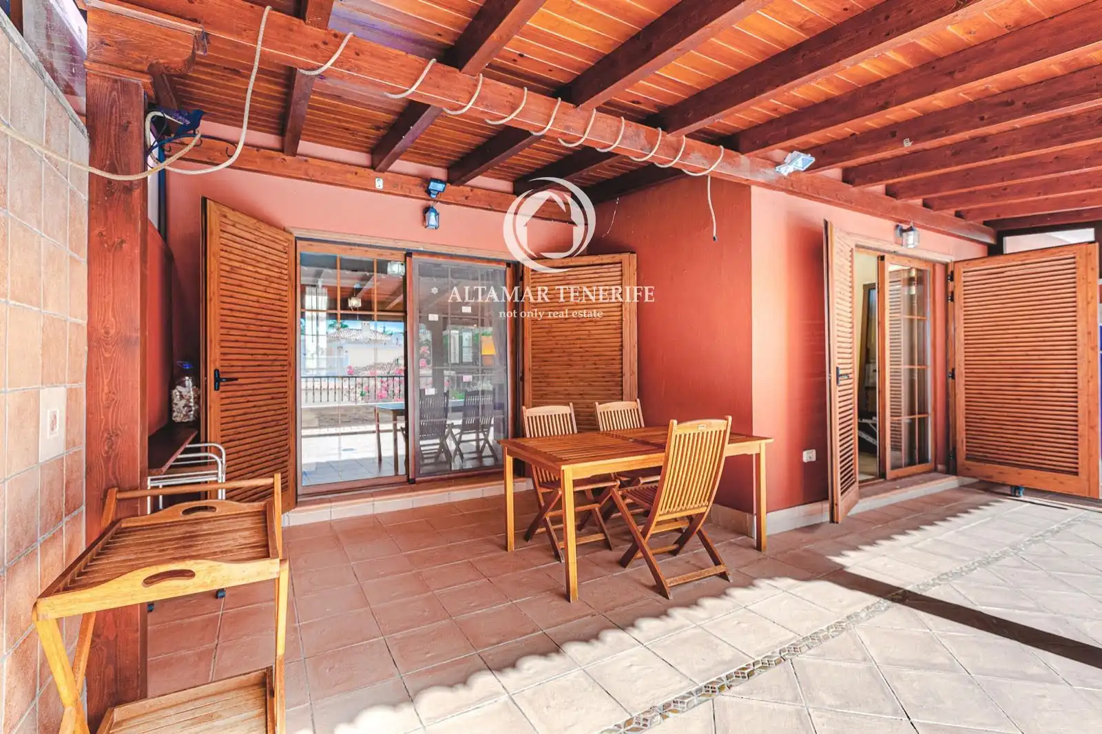 Casa a schiera con piscina in vendita a Costa Adeje, imagen 3