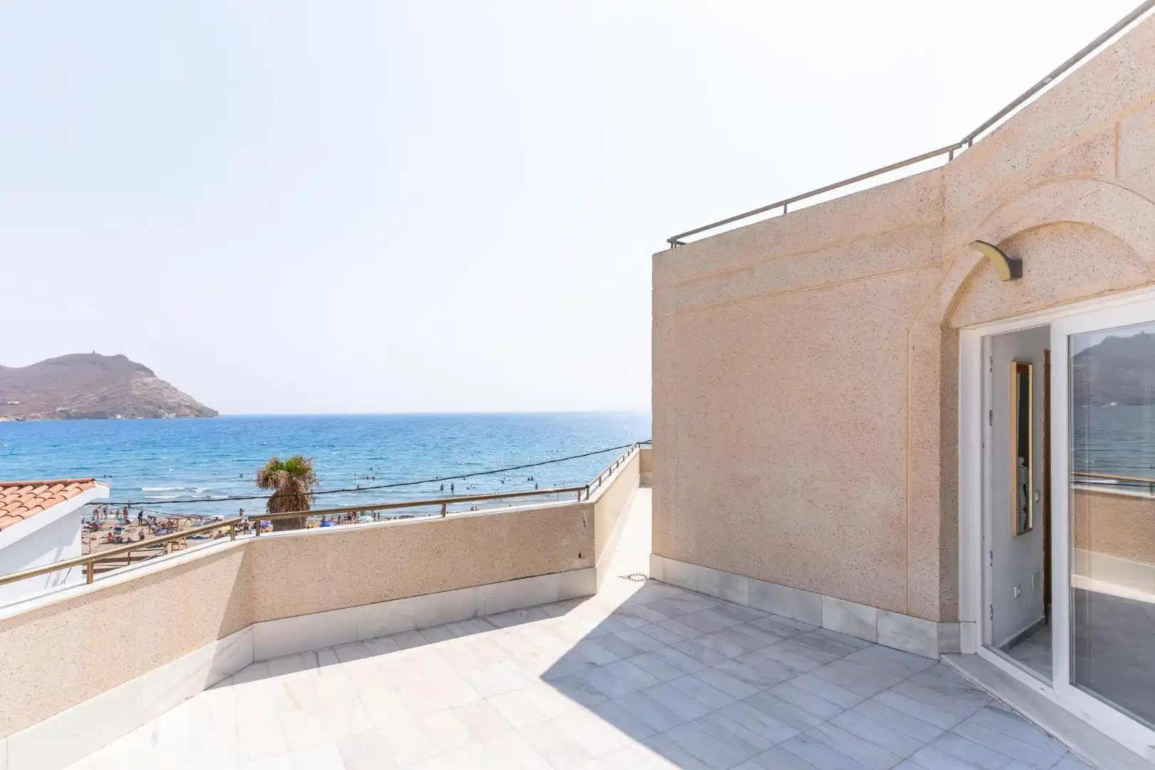 Terrace of Houses for sale in Níjar  with Private garden