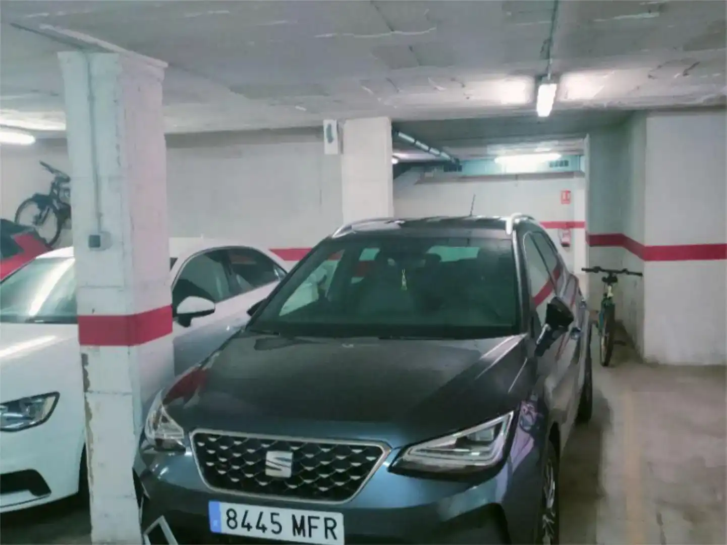 Parkplatz von Garage zur Miete in Sant Adrià de Besòs