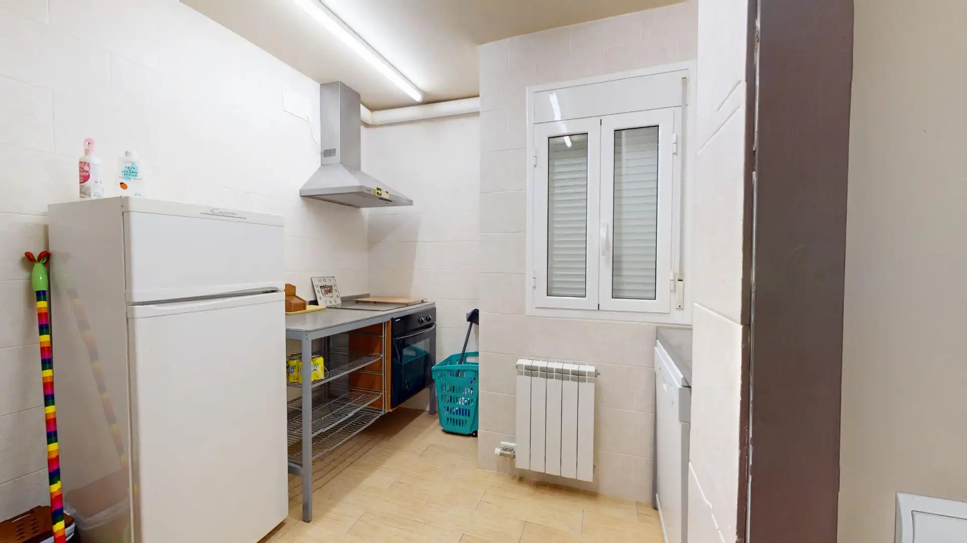 Cocina de Dúplex en venta en Prades con Calefacción, Terraza y Horno